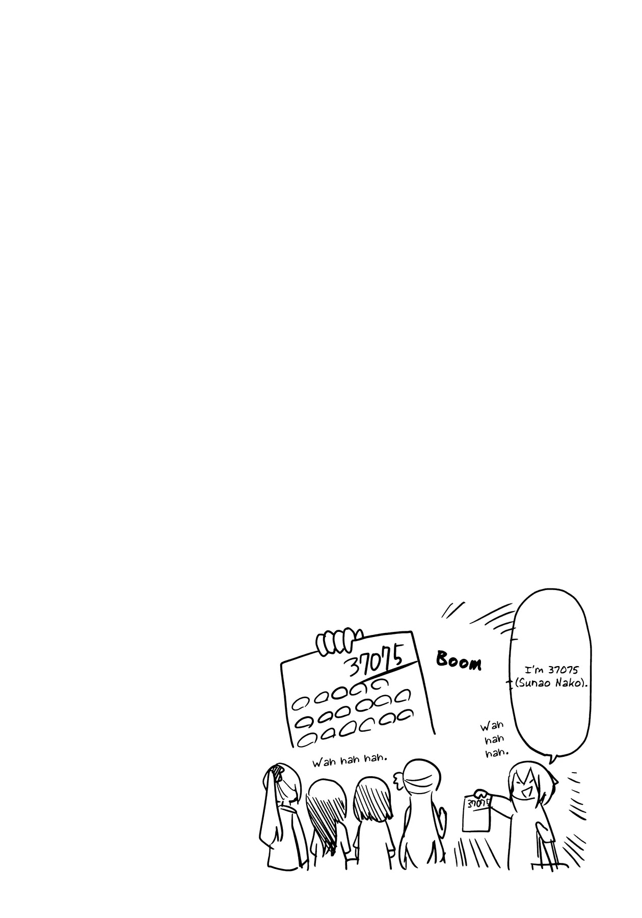 Hitoribocchi no OO Seikatsu Chapter 23 page 10 - Chapter 23