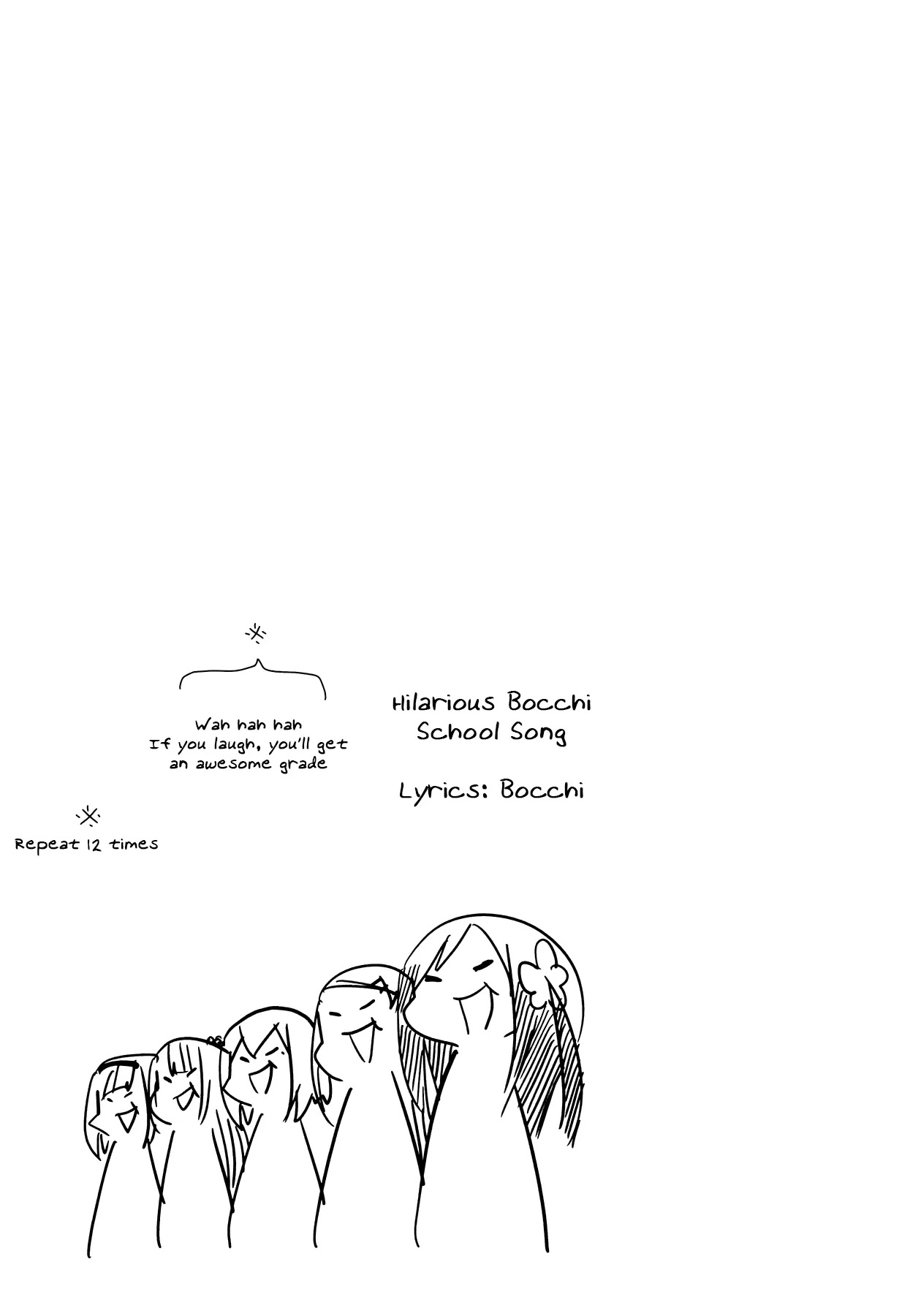 Hitoribocchi no OO Seikatsu Chapter 23 page 9 - Chapter 23