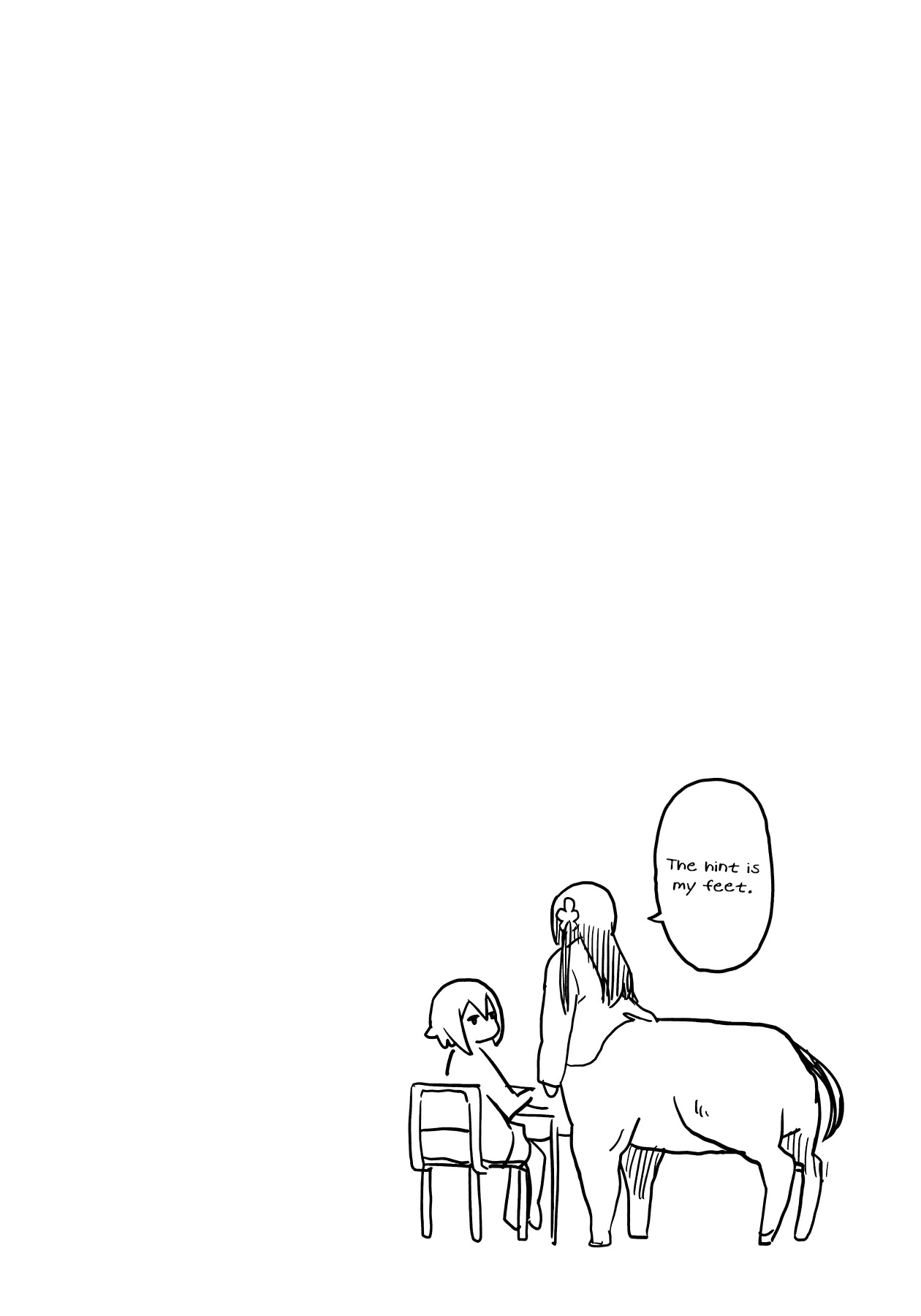 Hitoribocchi no OO Seikatsu Chapter 26 page 10 - Chapter 26