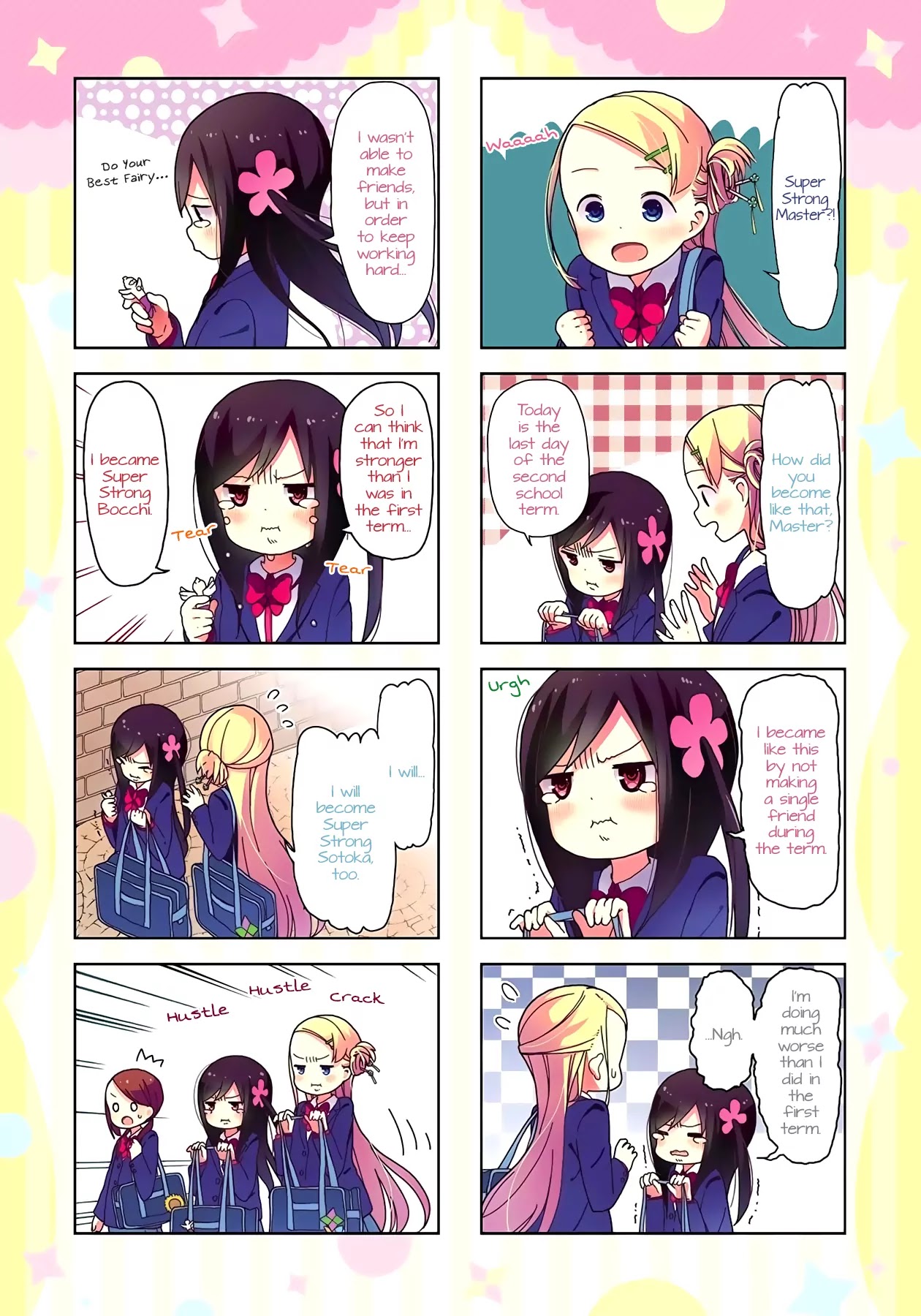 Hitoribocchi no OO Seikatsu Chapter 26 page 2 - Chapter 26