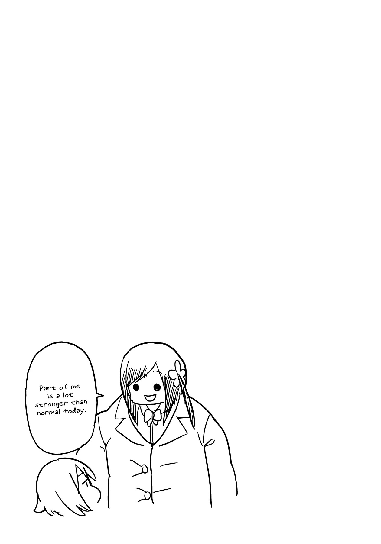 Hitoribocchi no OO Seikatsu Chapter 26 page 9 - Chapter 26