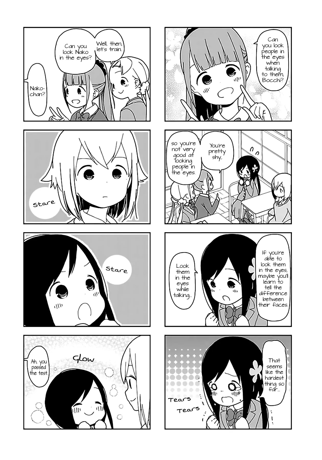 Hitoribocchi no OO Seikatsu Chapter 37 page 2 - Chapter 37