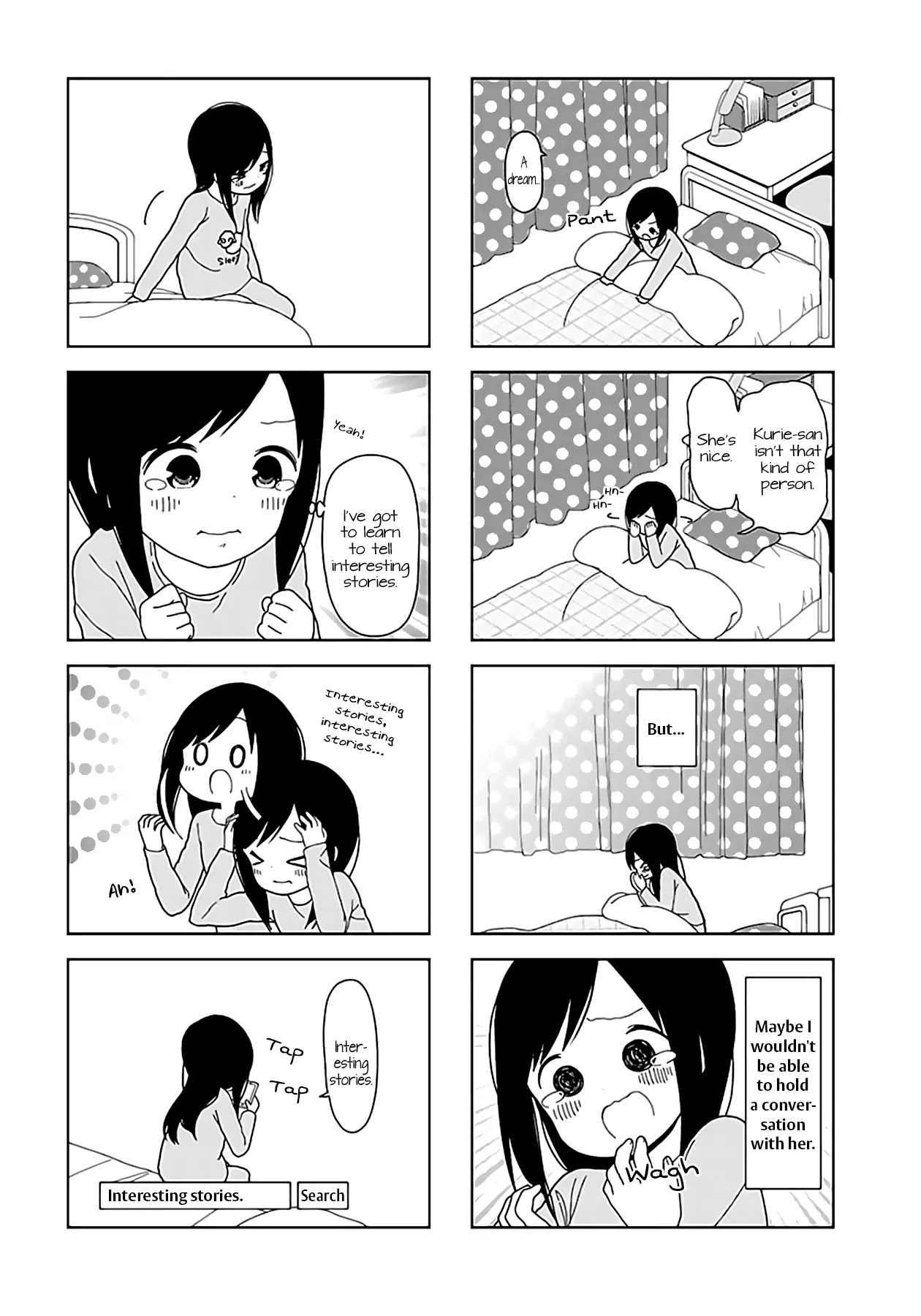 Hitoribocchi no OO Seikatsu Chapter 40 page 2 - Chapter 40