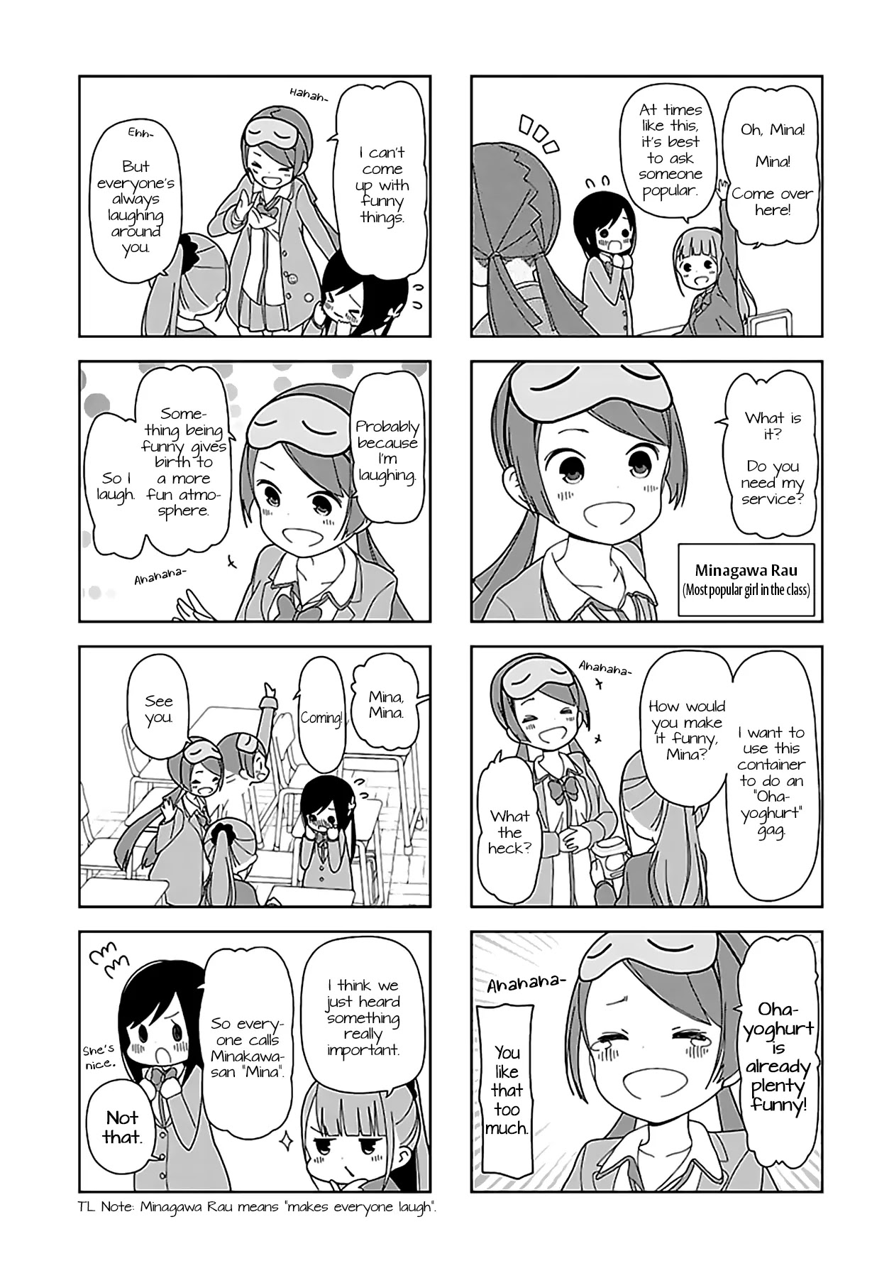 Hitoribocchi no OO Seikatsu Chapter 41 page 5 - Chapter 41