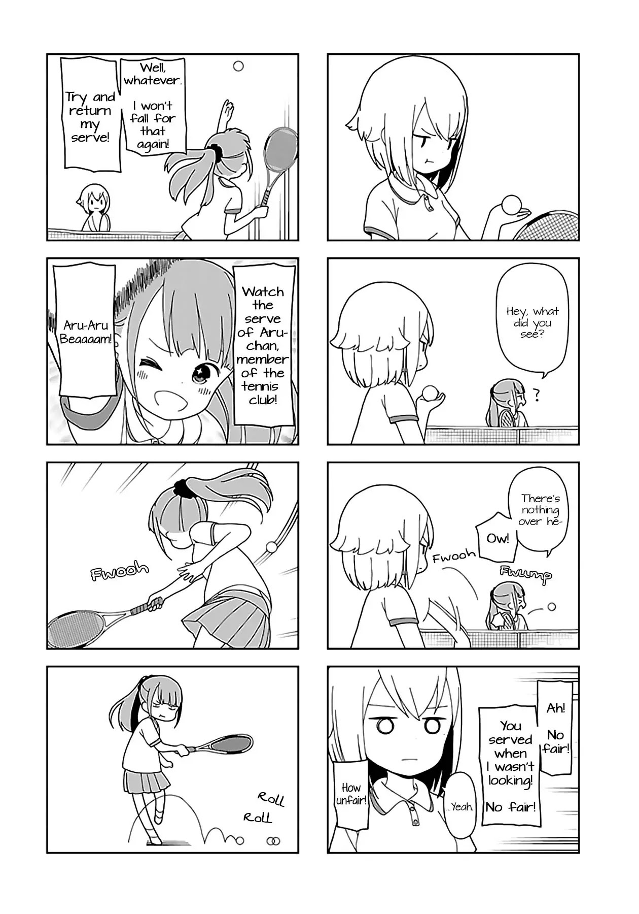 Hitoribocchi no OO Seikatsu Chapter 46 page 4 - Chapter 46