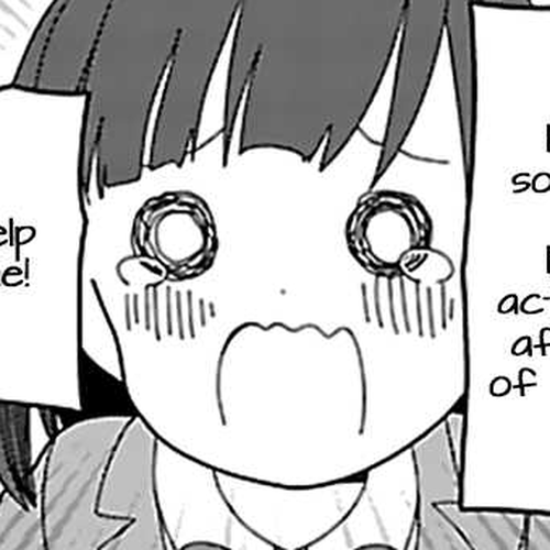 Hitoribocchi no OO Seikatsu Chapter 55 cover