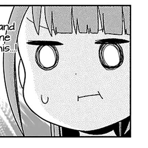Hitoribocchi no OO Seikatsu Chapter 58 cover