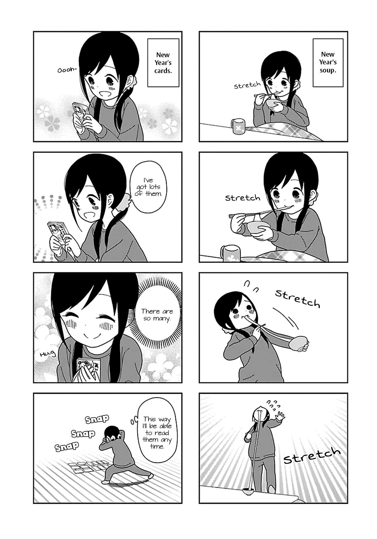 Hitoribocchi no OO Seikatsu Chapter 59 page 5 - Chapter 59