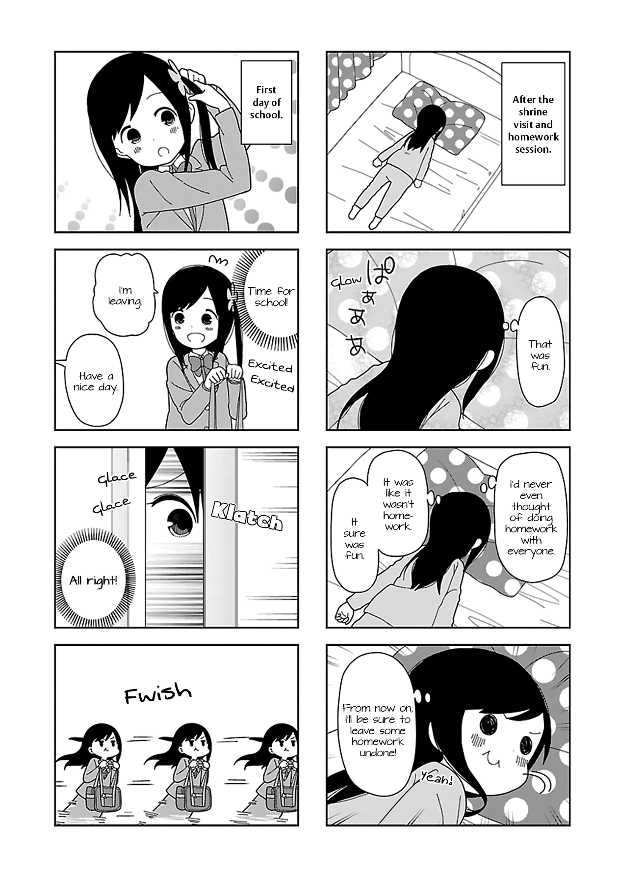 Hitoribocchi no OO Seikatsu Chapter 59 page 7 - Chapter 59
