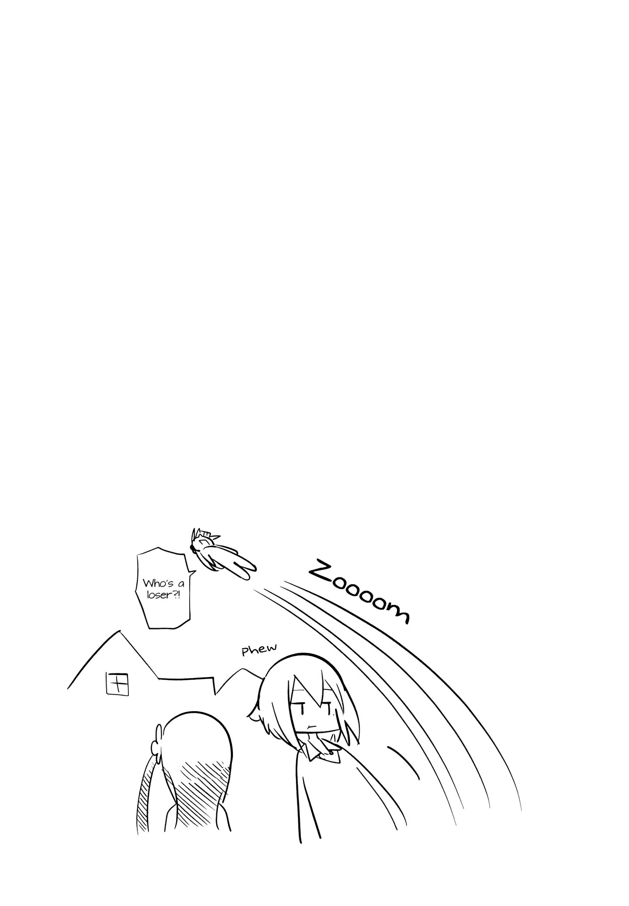 Hitoribocchi no OO Seikatsu Chapter 6 page 9 - Chapter 6
