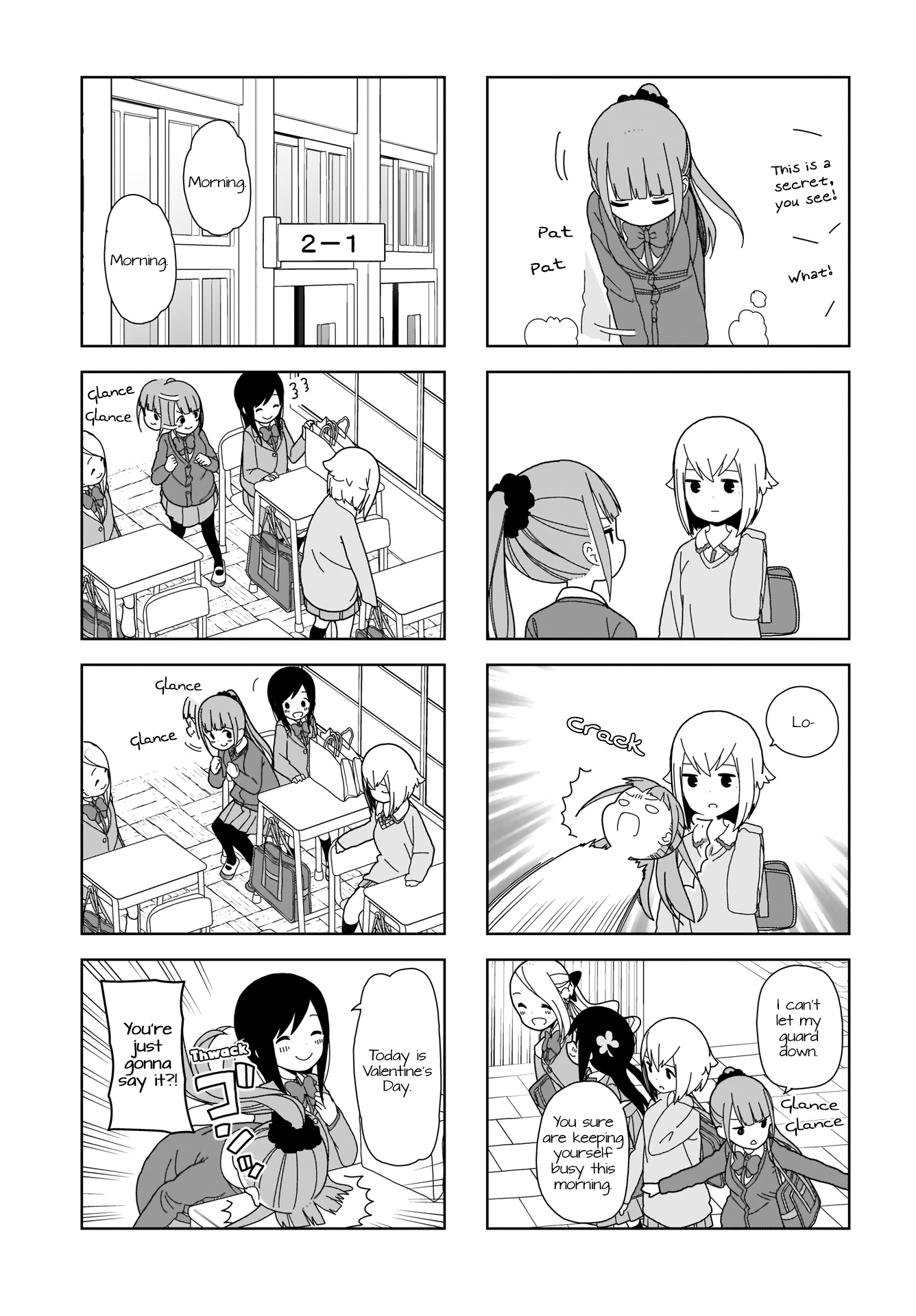 Hitoribocchi no OO Seikatsu Chapter 62 page 5 - Chapter 62
