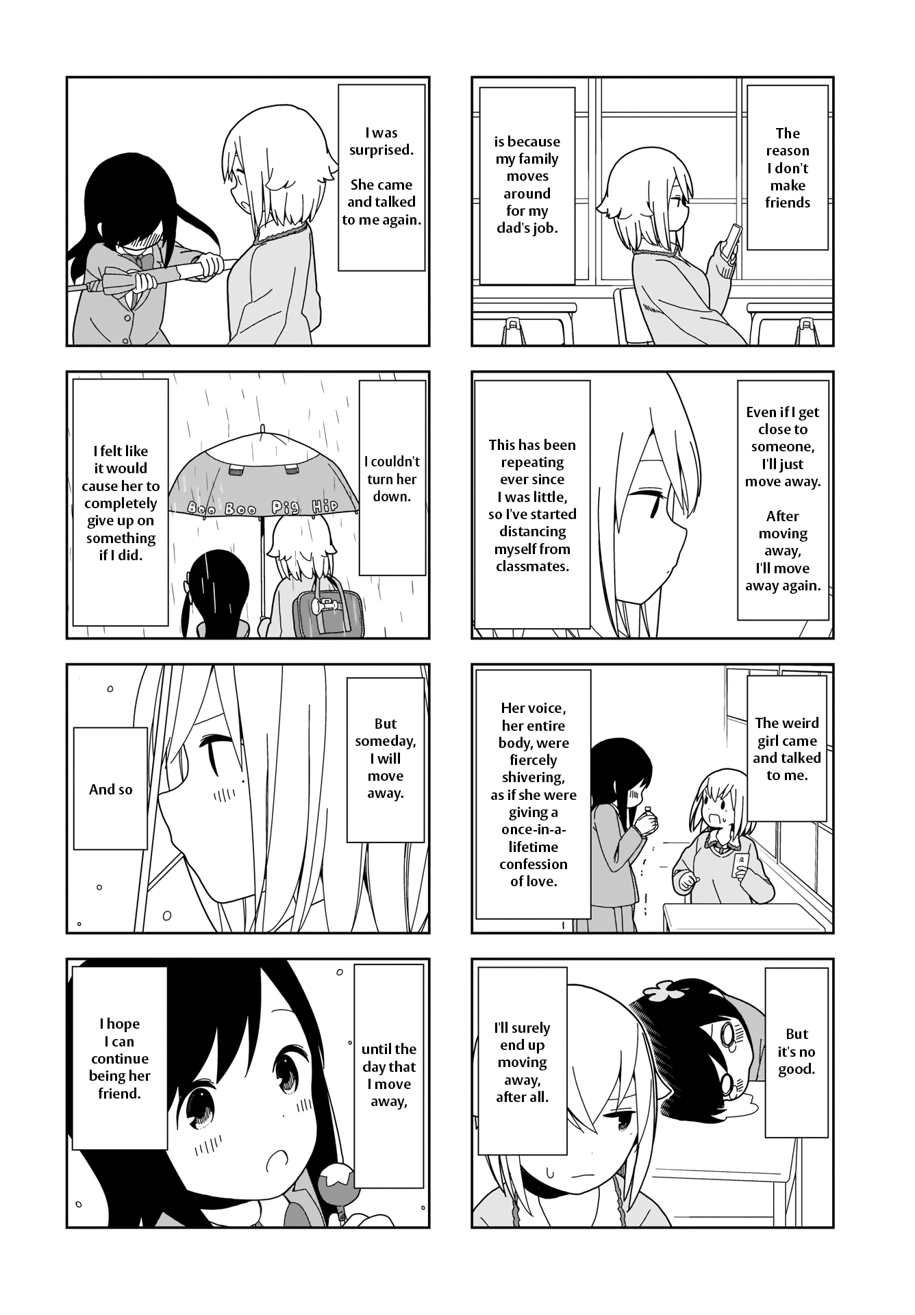 Hitoribocchi no OO Seikatsu Chapter 75 page 2 - Chapter 75