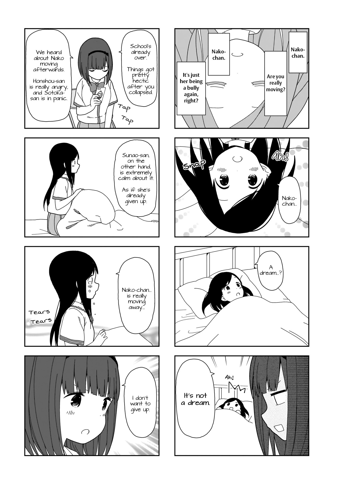 Hitoribocchi no OO Seikatsu Chapter 75 page 4 - Chapter 75