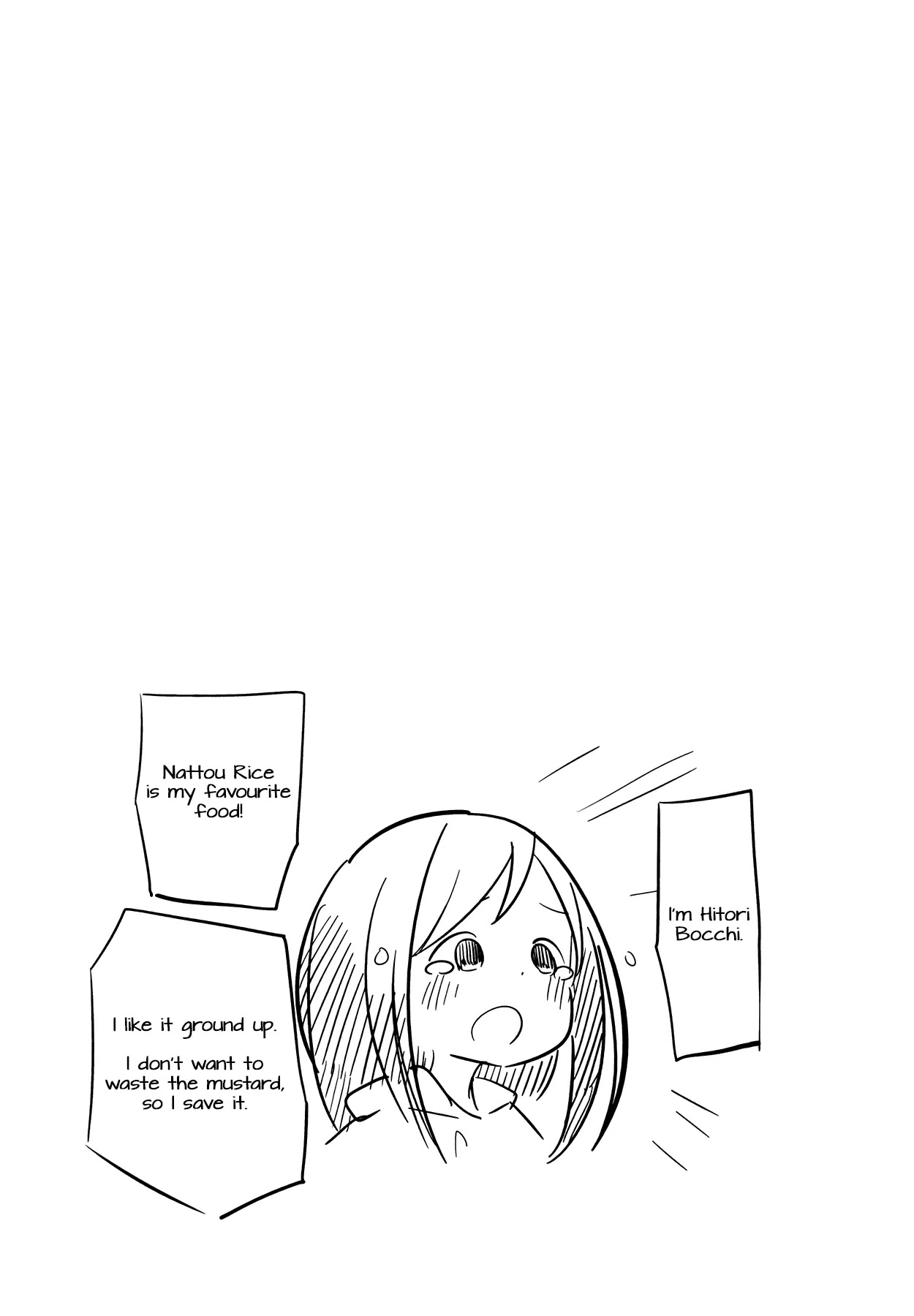 Hitoribocchi no OO Seikatsu Chapter 8 page 9 - Chapter 8