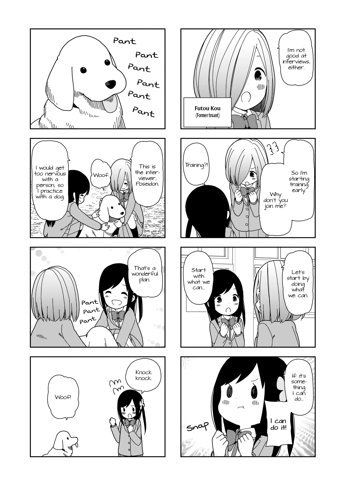 Hitoribocchi no OO Seikatsu Chapter 85 page 5 - Chapter 85
