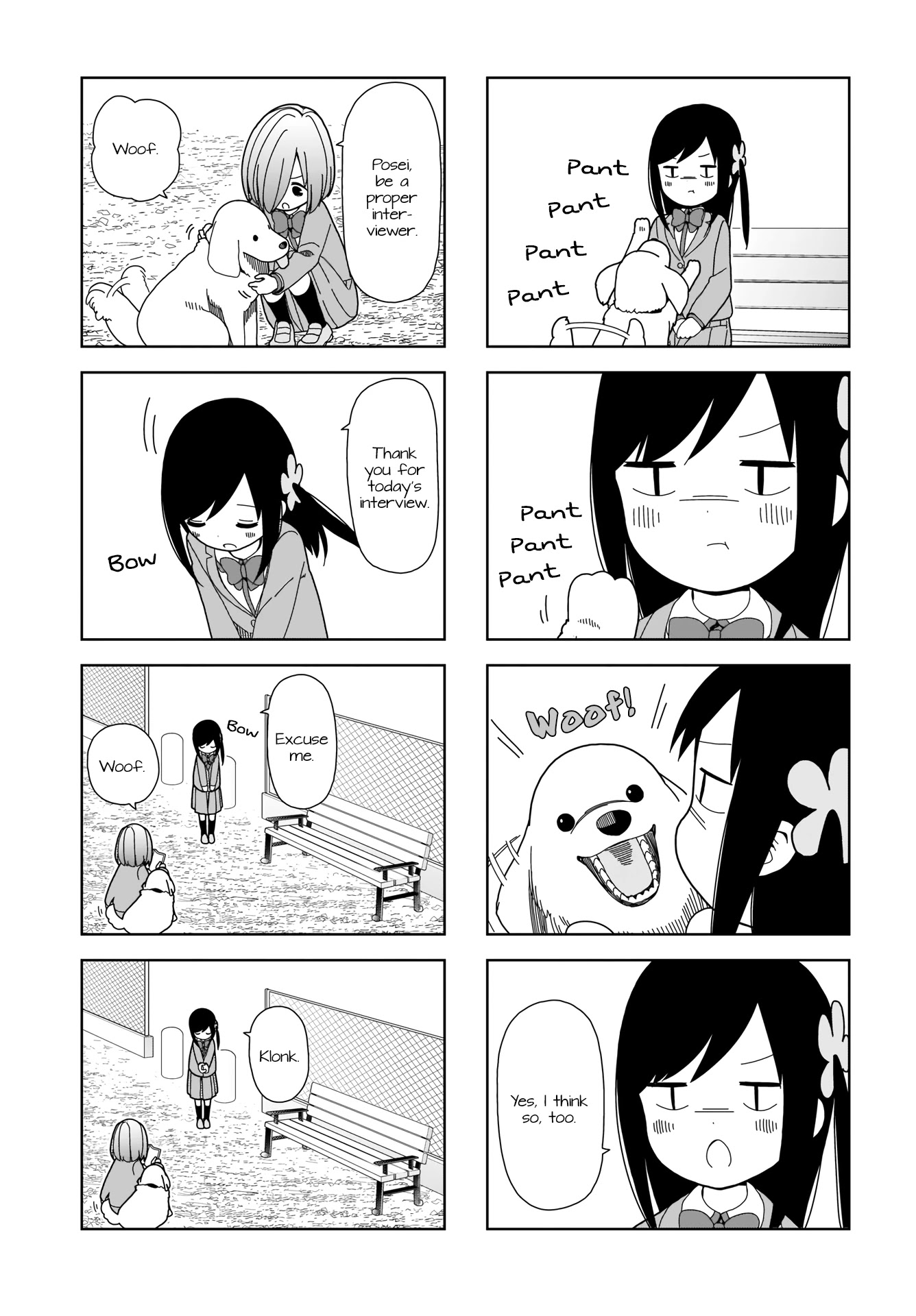 Hitoribocchi no OO Seikatsu Chapter 85 page 7 - Chapter 85