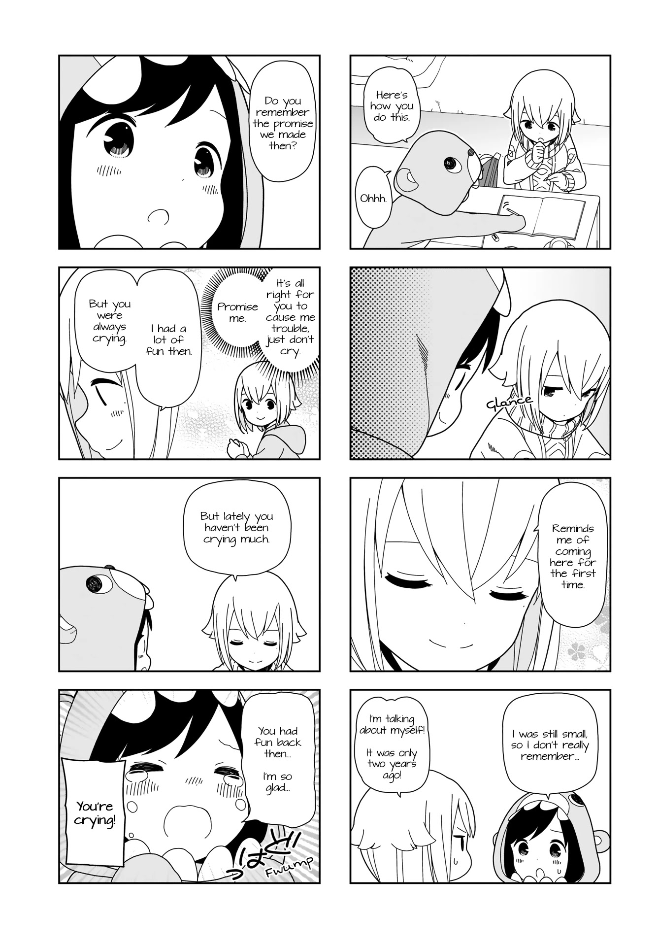 Hitoribocchi no OO Seikatsu Chapter 88 page 7 - Chapter 88