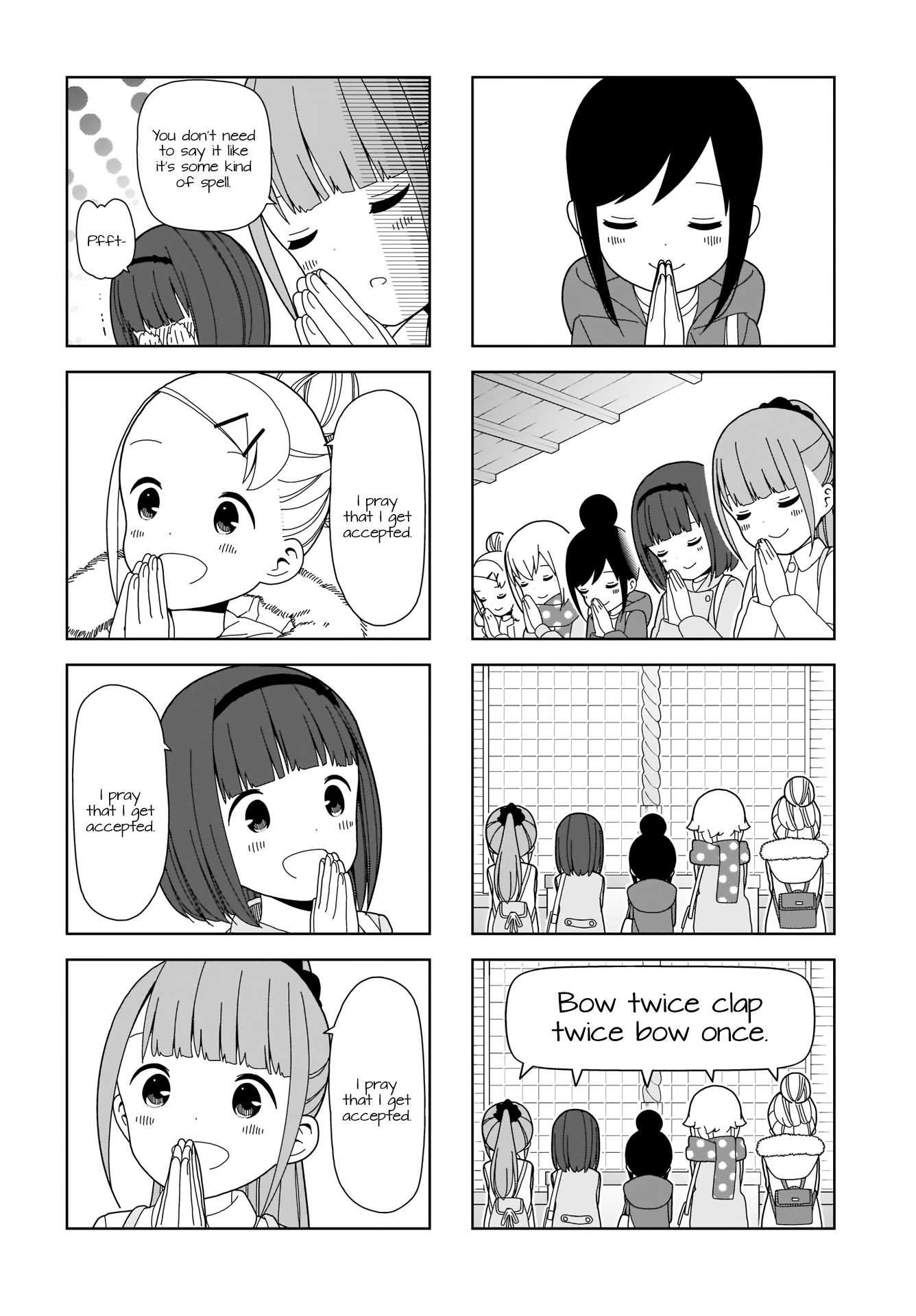 Hitoribocchi no OO Seikatsu Chapter 89 page 6 - Chapter 89