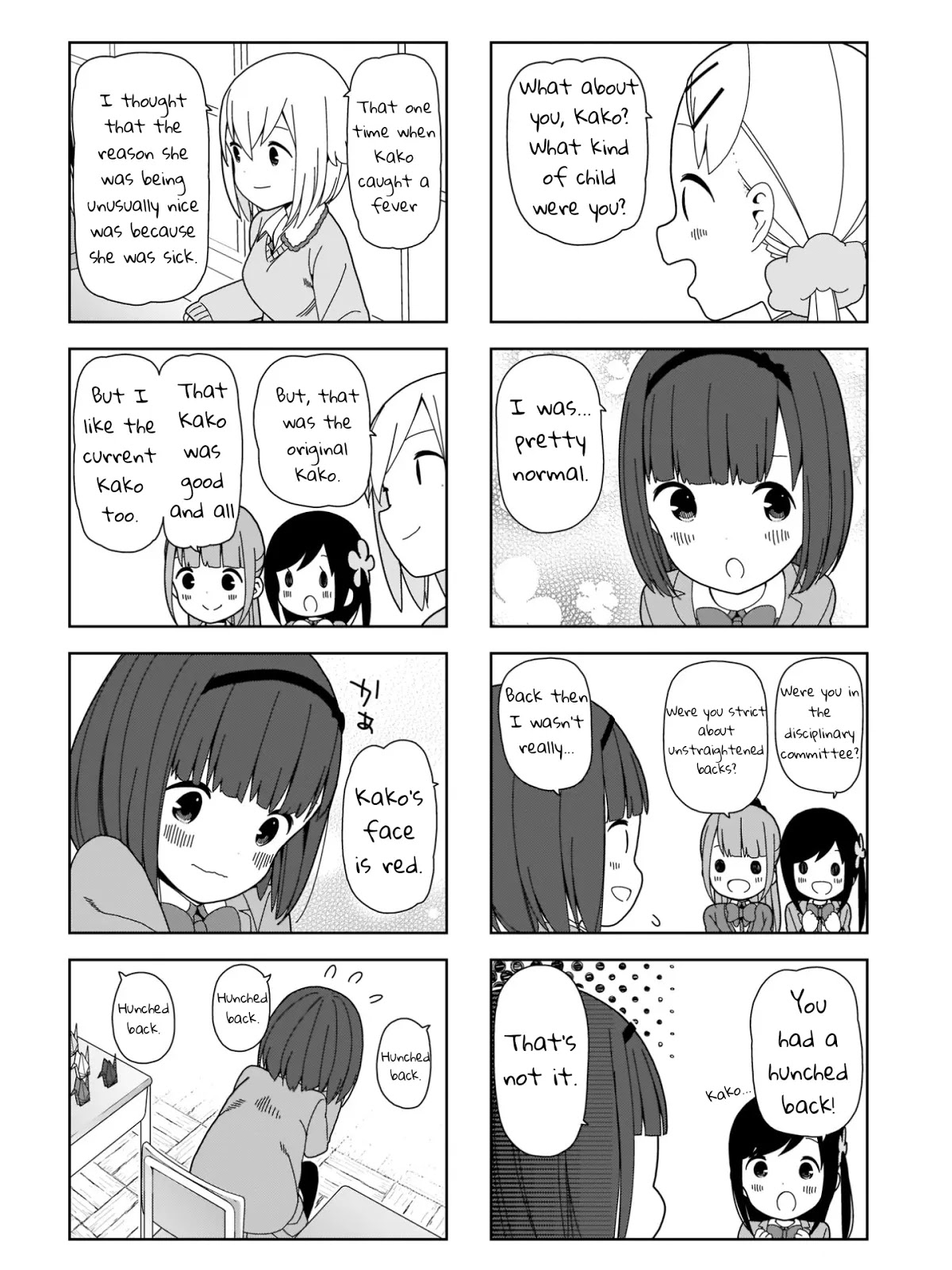 Hitoribocchi no OO Seikatsu Chapter 91 page 6 - Chapter 91