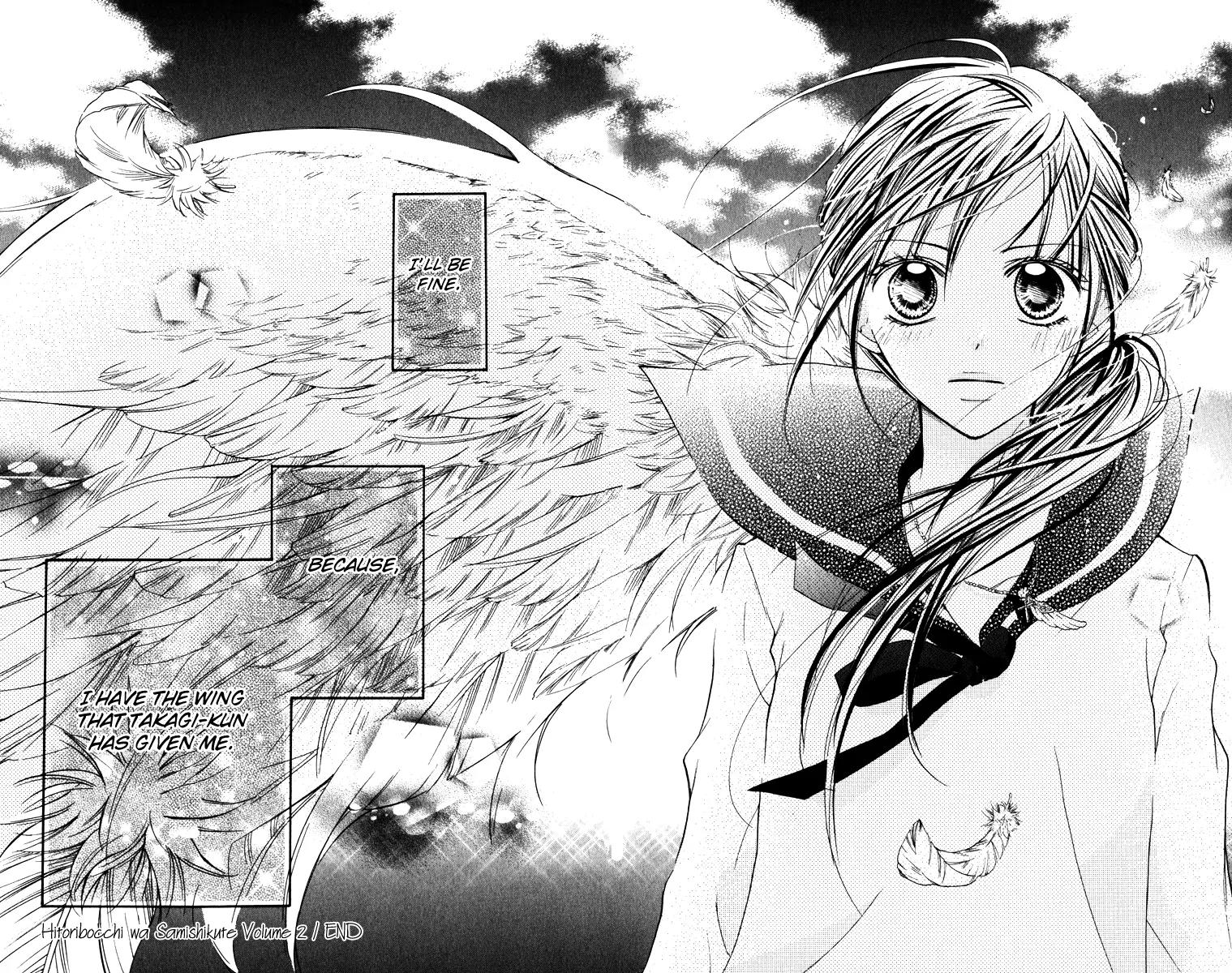 Hitoribocchi wa Samishikute Chapter 12 page 29 - Chapter 12
