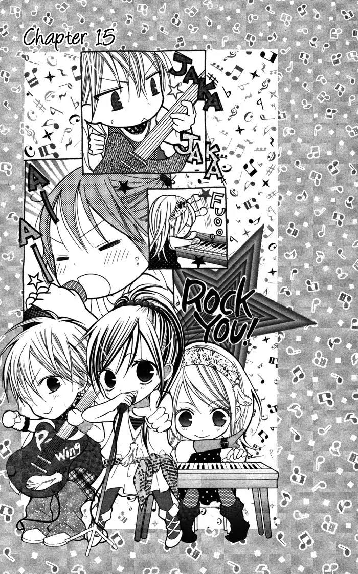 Hitoribocchi wa Samishikute Chapter 15 page 2 - Chapter 15