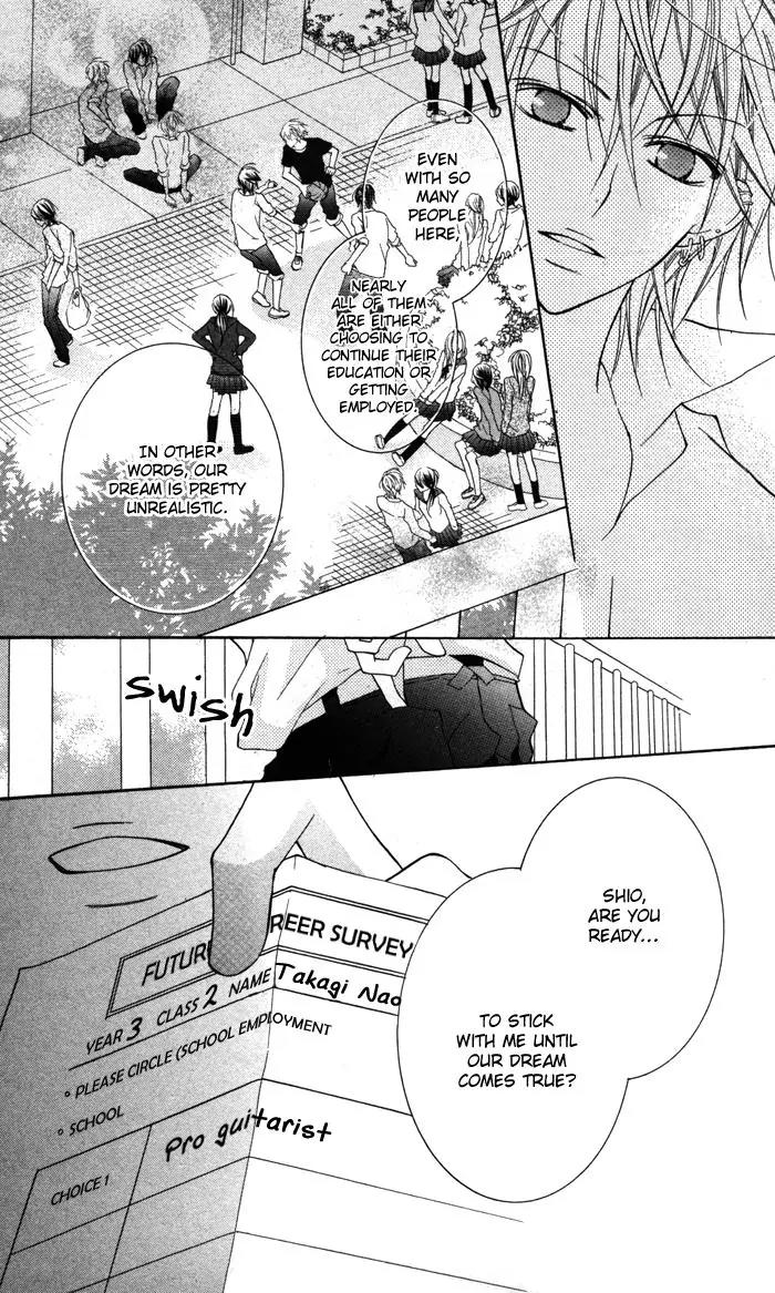 Hitoribocchi wa Samishikute Chapter 15 page 6 - Chapter 15