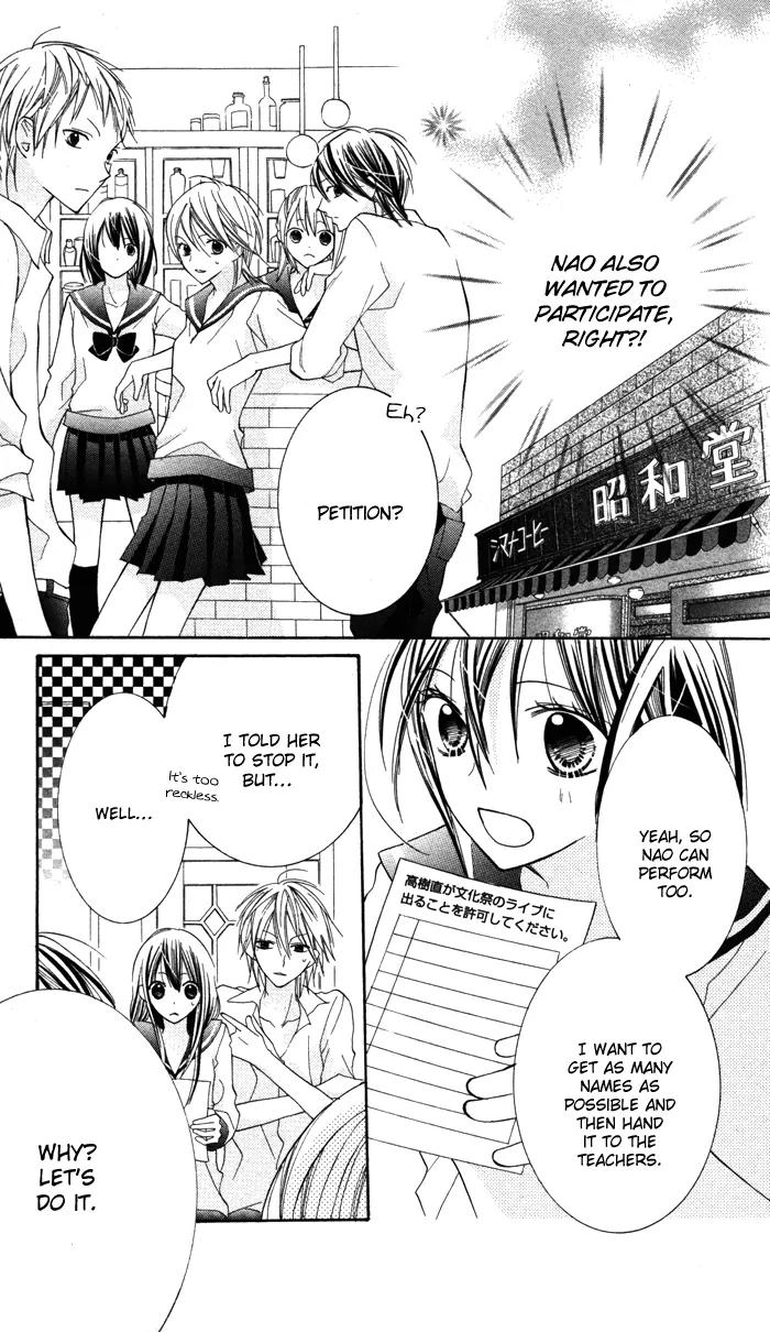 Hitoribocchi wa Samishikute Chapter 17 page 16 - Chapter 17