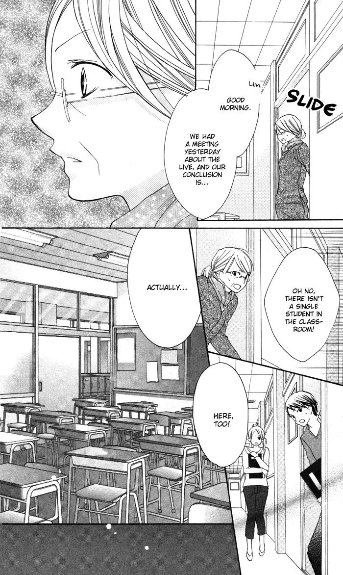 Hitoribocchi wa Samishikute Chapter 17 page 29 - Chapter 17