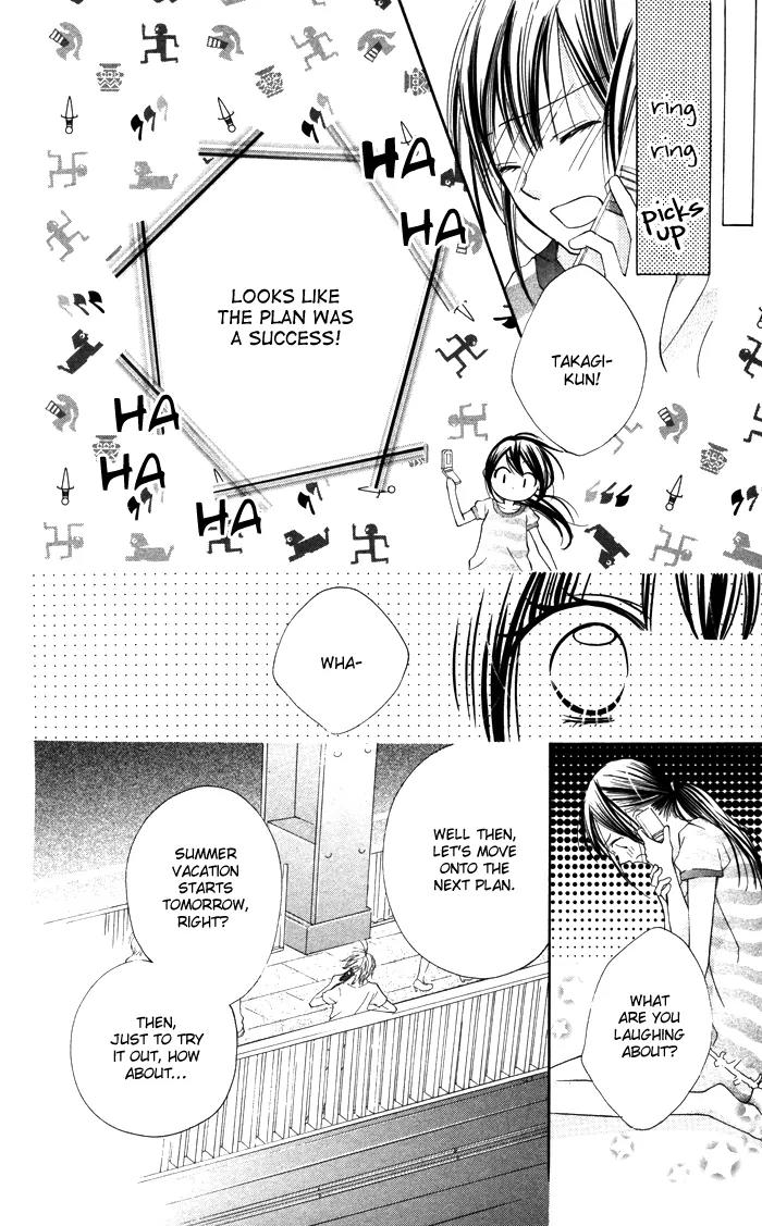 Hitoribocchi wa Samishikute Chapter 3 page 21 - Chapter 3