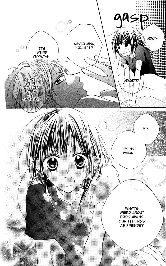 Hitoribocchi wa Samishikute Chapter 4 page 28 - Chapter 4