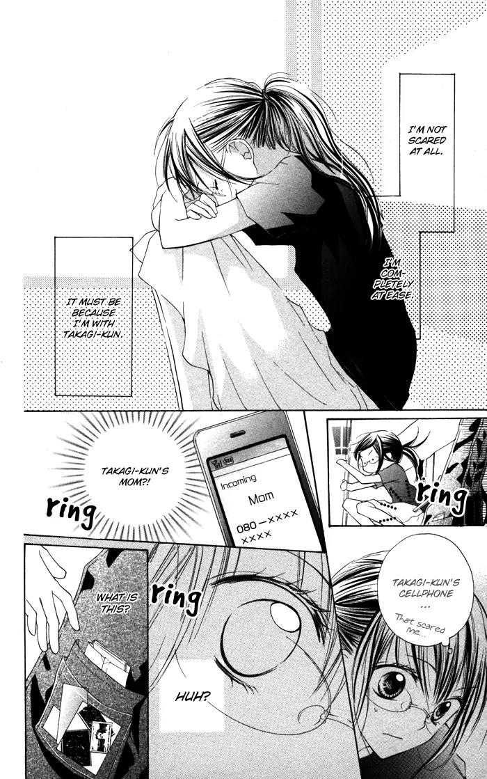 Hitoribocchi wa Samishikute Chapter 4 page 8 - Chapter 4