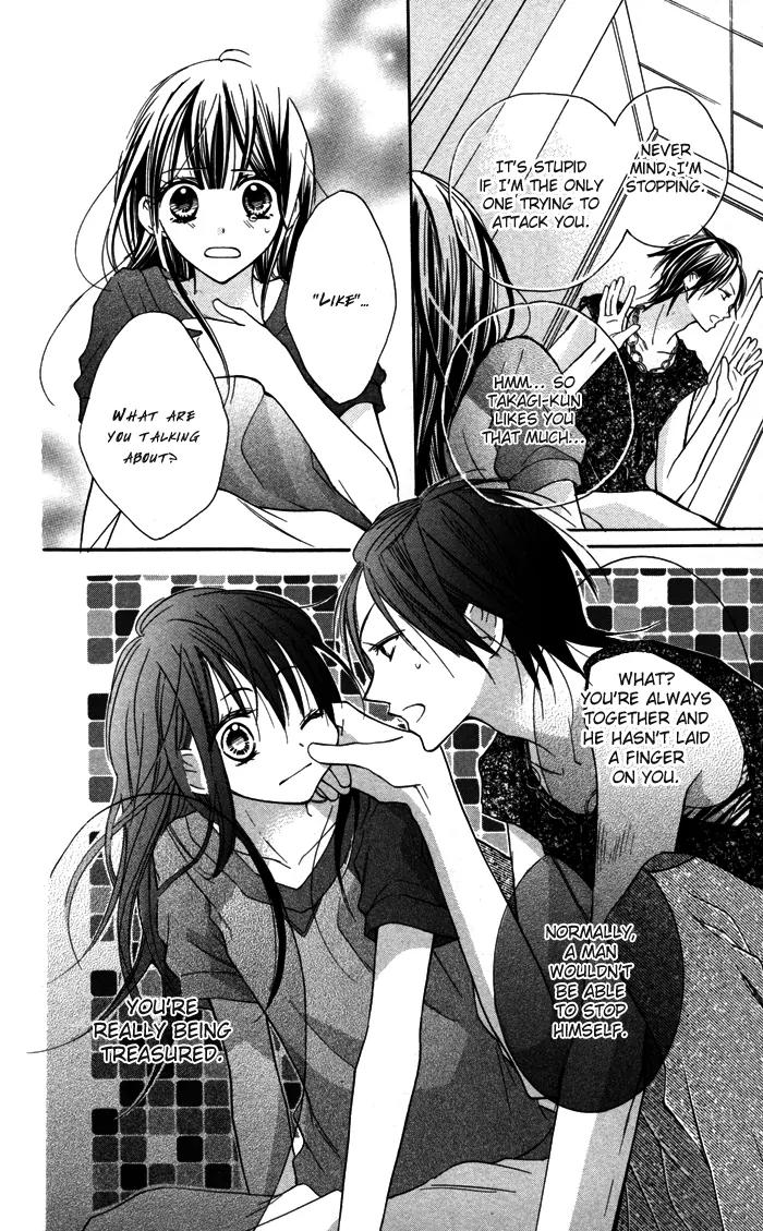 Hitoribocchi wa Samishikute Chapter 8 page 6 - Chapter 8