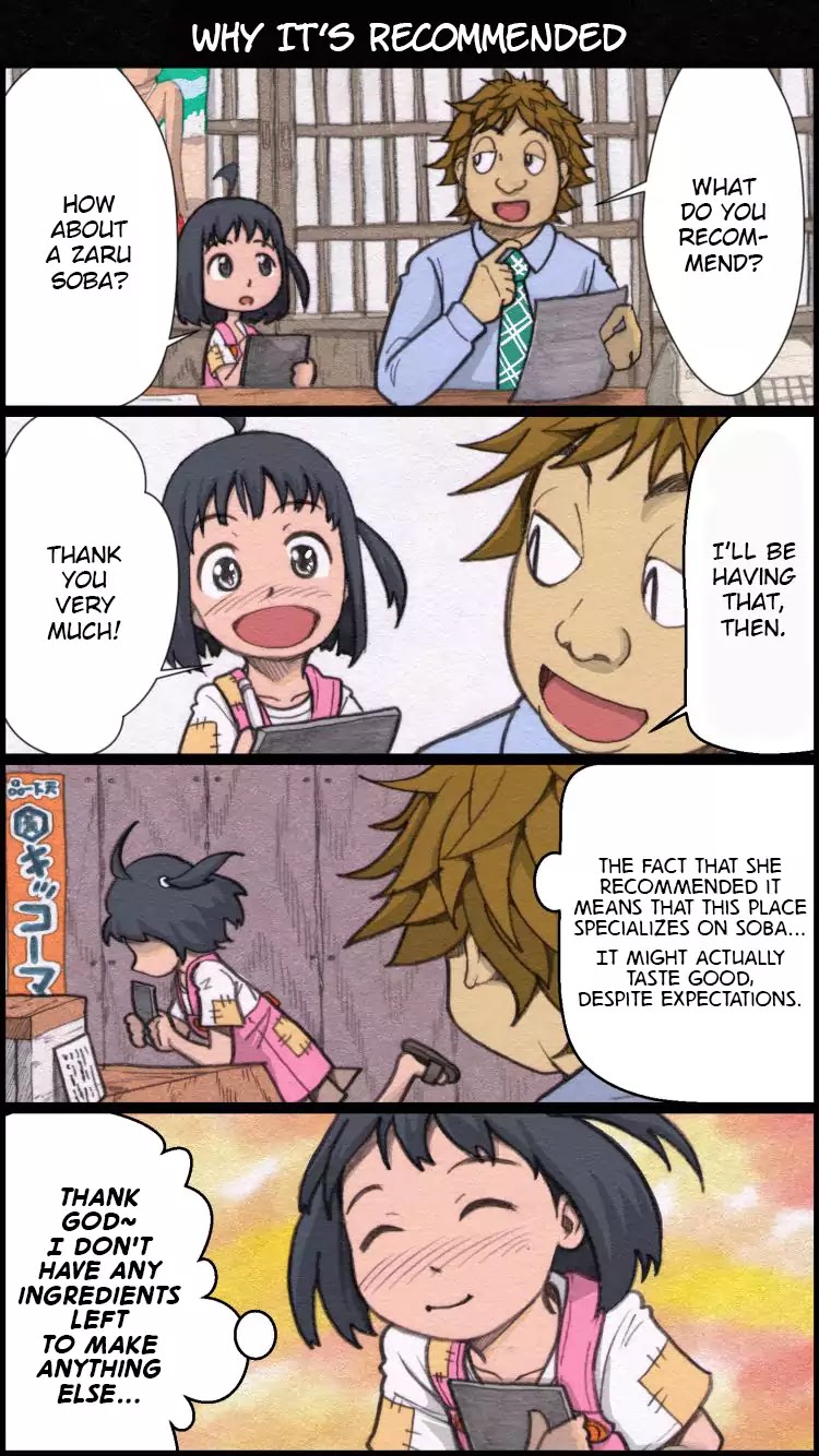 Hitorigurashi no Shougakusei Chapter 1 page 10 - Chapter 1: Prologue & A Grade Schooler's Humble Eatery