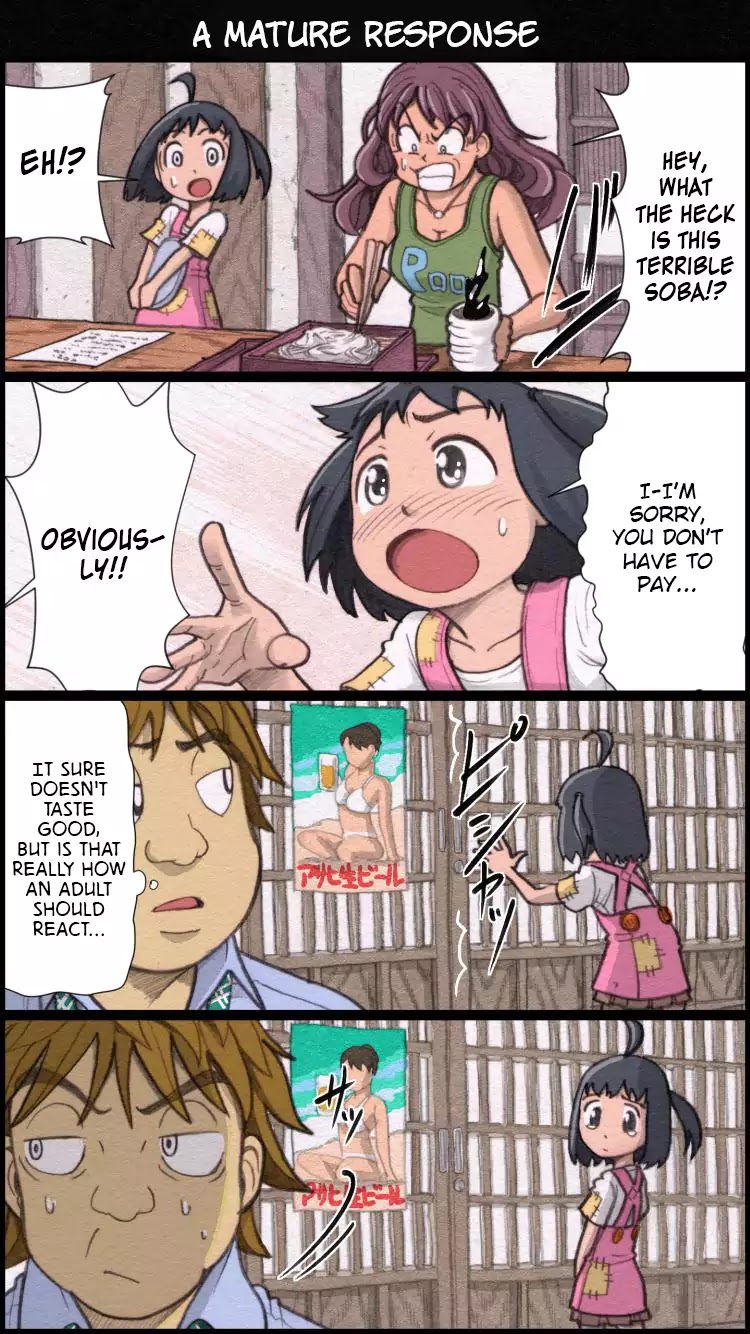 Hitorigurashi no Shougakusei Chapter 1 page 12 - Chapter 1: Prologue & A Grade Schooler's Humble Eatery