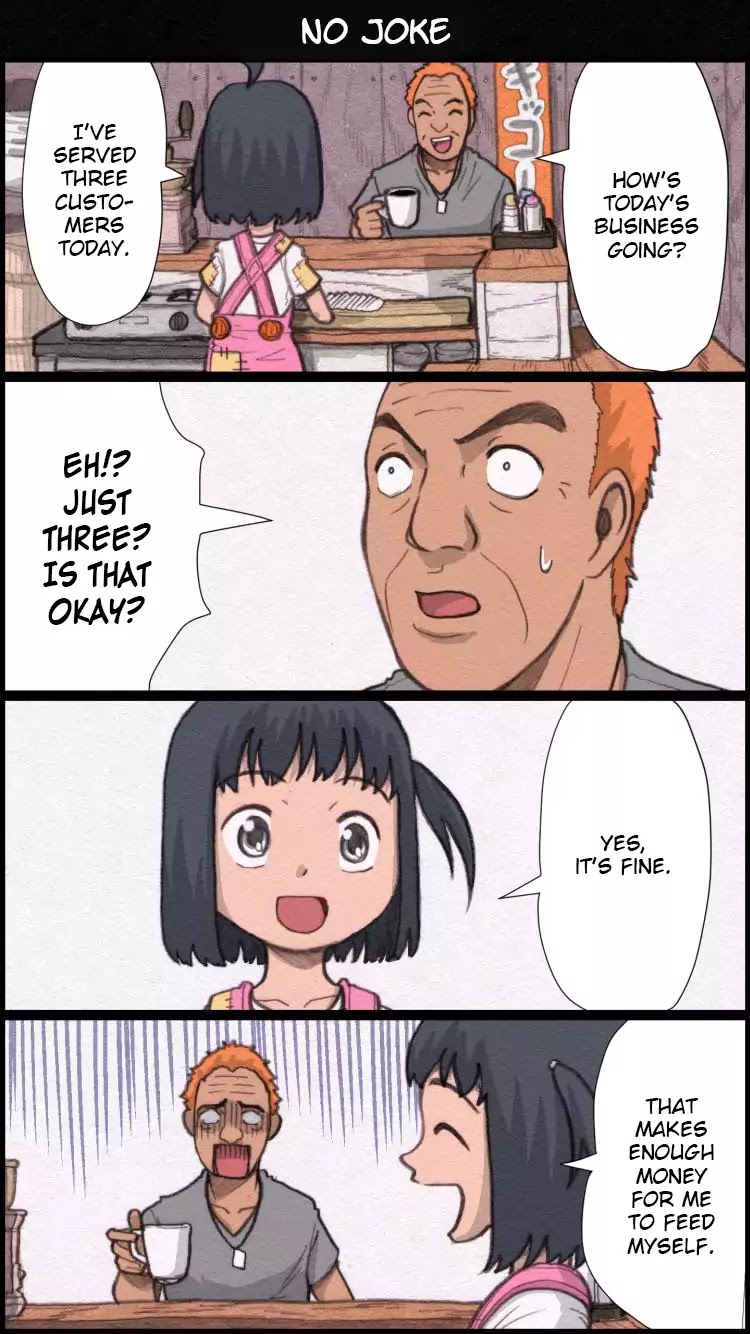 Hitorigurashi no Shougakusei Chapter 1 page 14 - Chapter 1: Prologue & A Grade Schooler's Humble Eatery