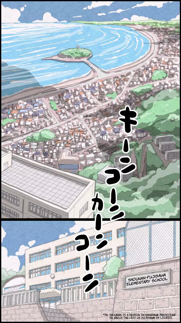 Hitorigurashi no Shougakusei Chapter 1 page 4 - Chapter 1: Prologue & A Grade Schooler's Humble Eatery