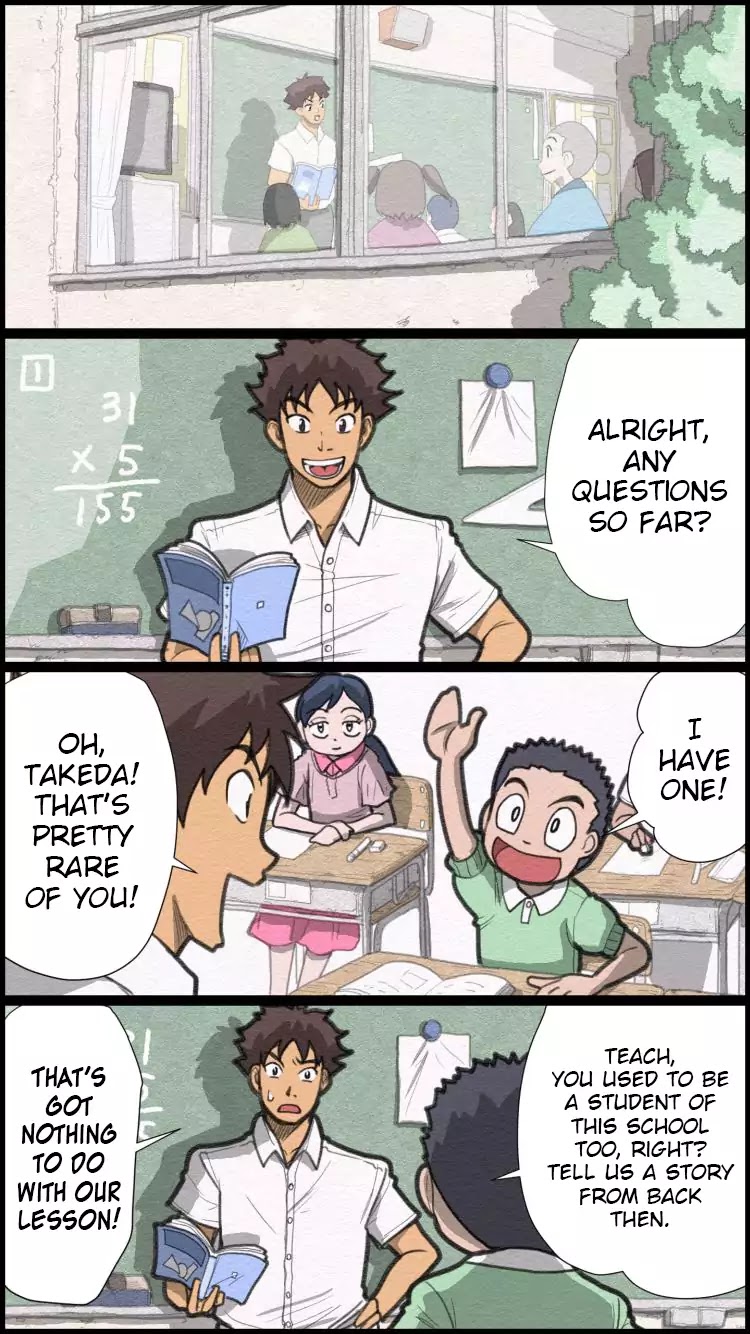 Hitorigurashi no Shougakusei Chapter 1 page 5 - Chapter 1: Prologue & A Grade Schooler's Humble Eatery