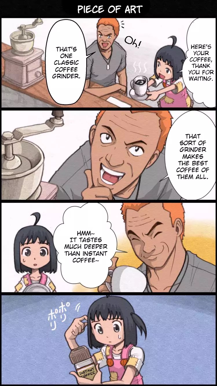 Hitorigurashi no Shougakusei Chapter 1 page 9 - Chapter 1: Prologue & A Grade Schooler's Humble Eatery