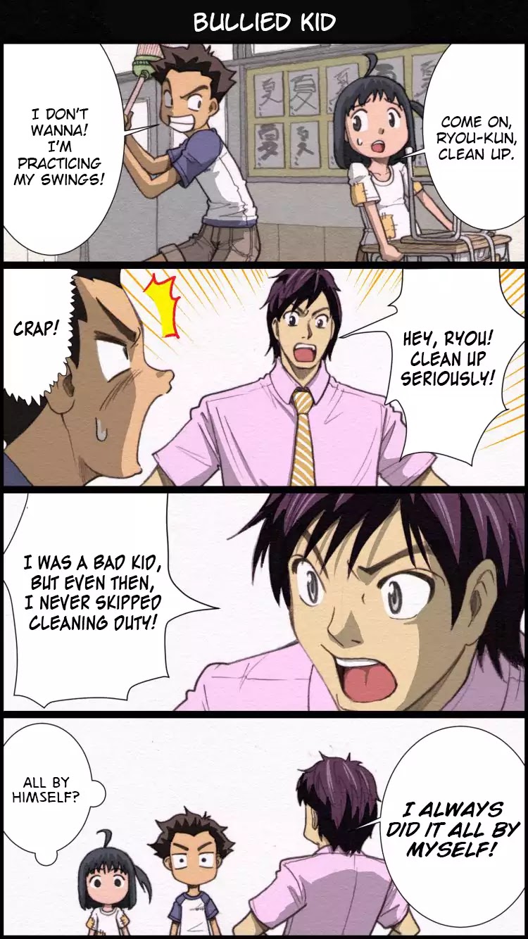 Hitorigurashi no Shougakusei Chapter 2 page 10 - Chapter 2: Working Student Expense Reduction