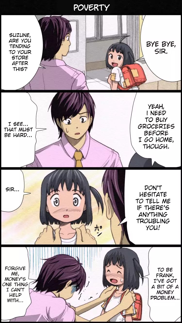 Hitorigurashi no Shougakusei Chapter 2 page 11 - Chapter 2: Working Student Expense Reduction