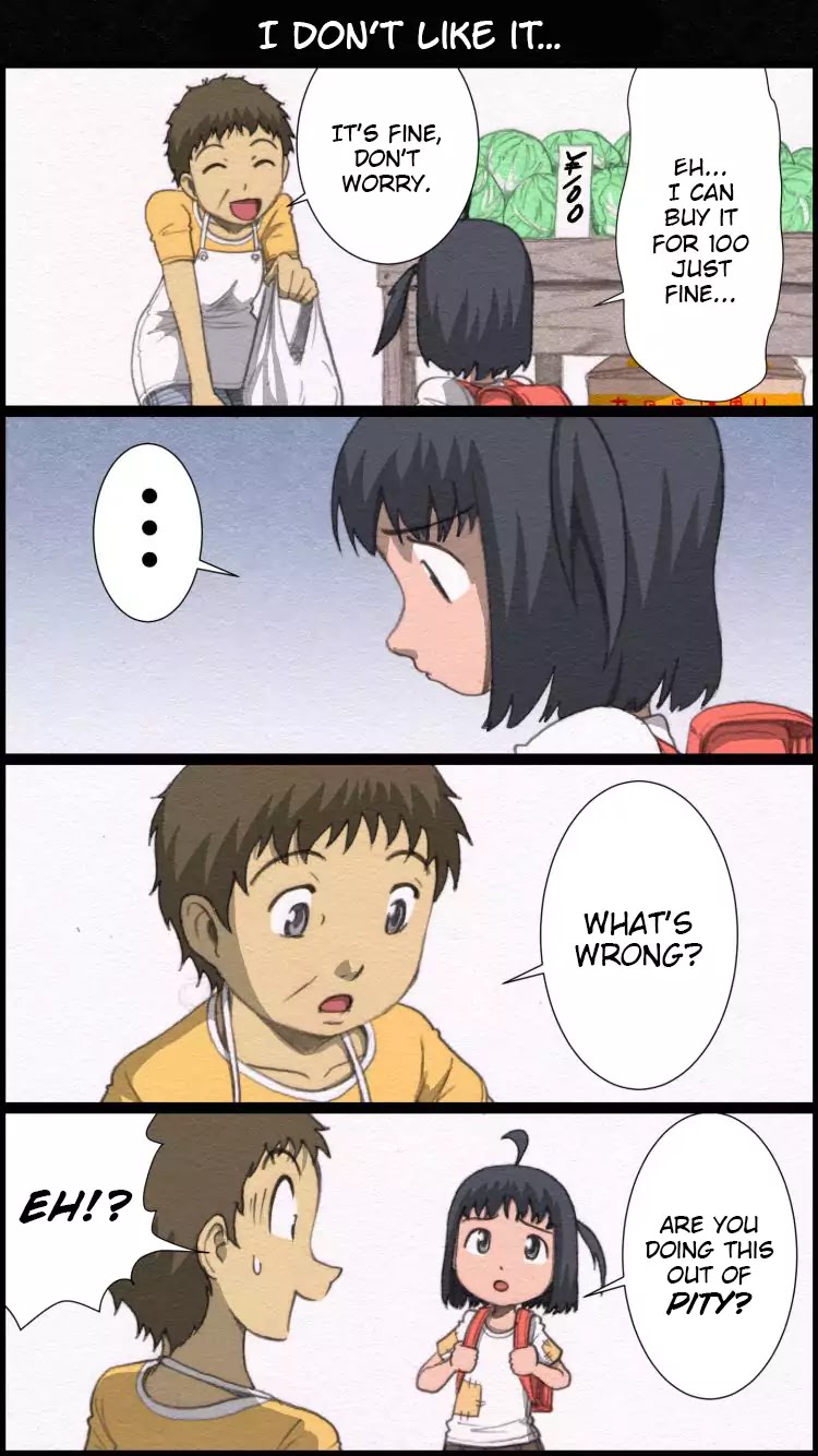Hitorigurashi no Shougakusei Chapter 2 page 13 - Chapter 2: Working Student Expense Reduction