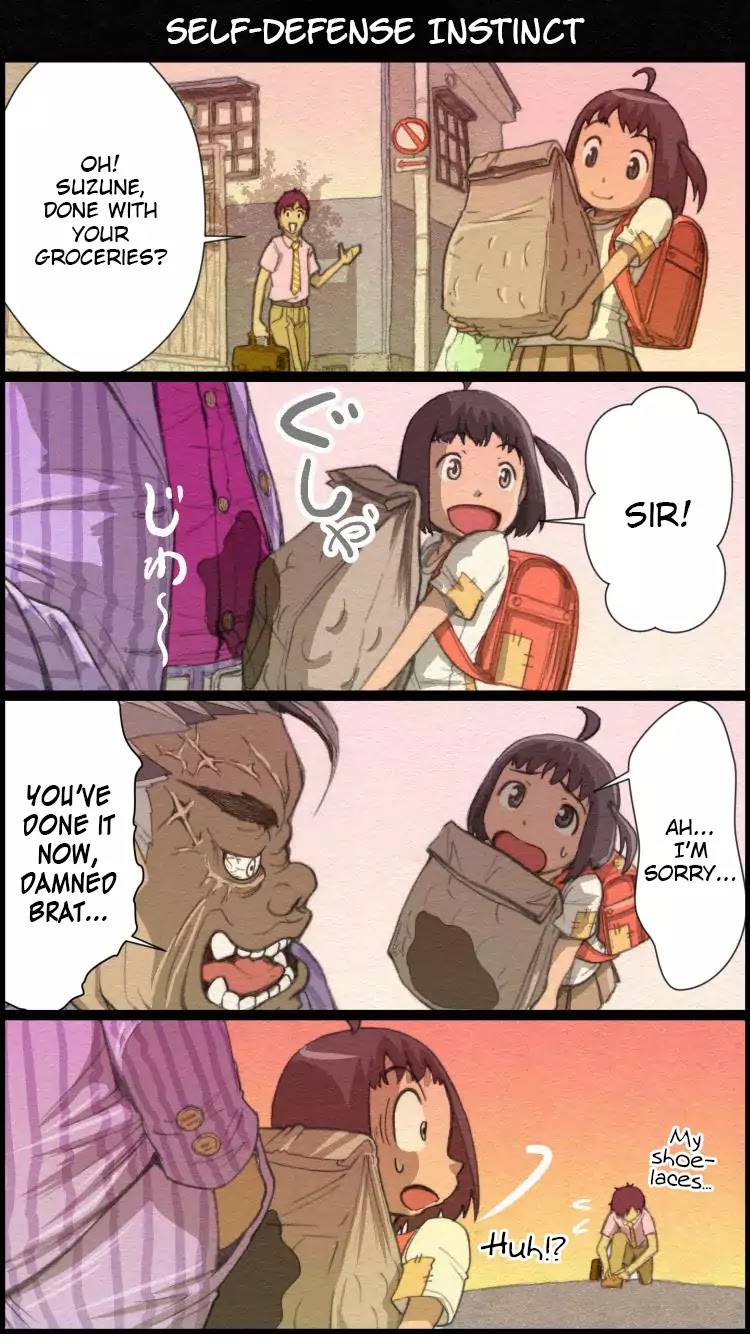 Hitorigurashi no Shougakusei Chapter 2 page 16 - Chapter 2: Working Student Expense Reduction