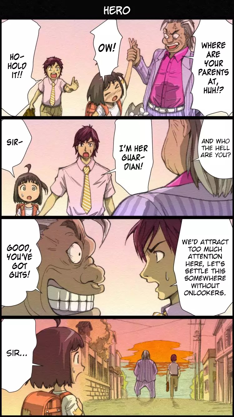 Hitorigurashi no Shougakusei Chapter 2 page 17 - Chapter 2: Working Student Expense Reduction