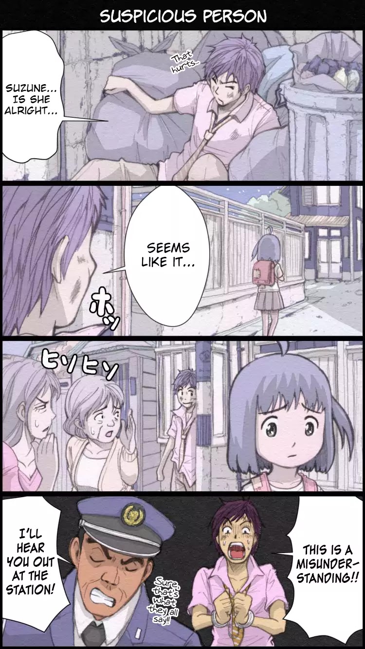 Hitorigurashi no Shougakusei Chapter 2 page 19 - Chapter 2: Working Student Expense Reduction