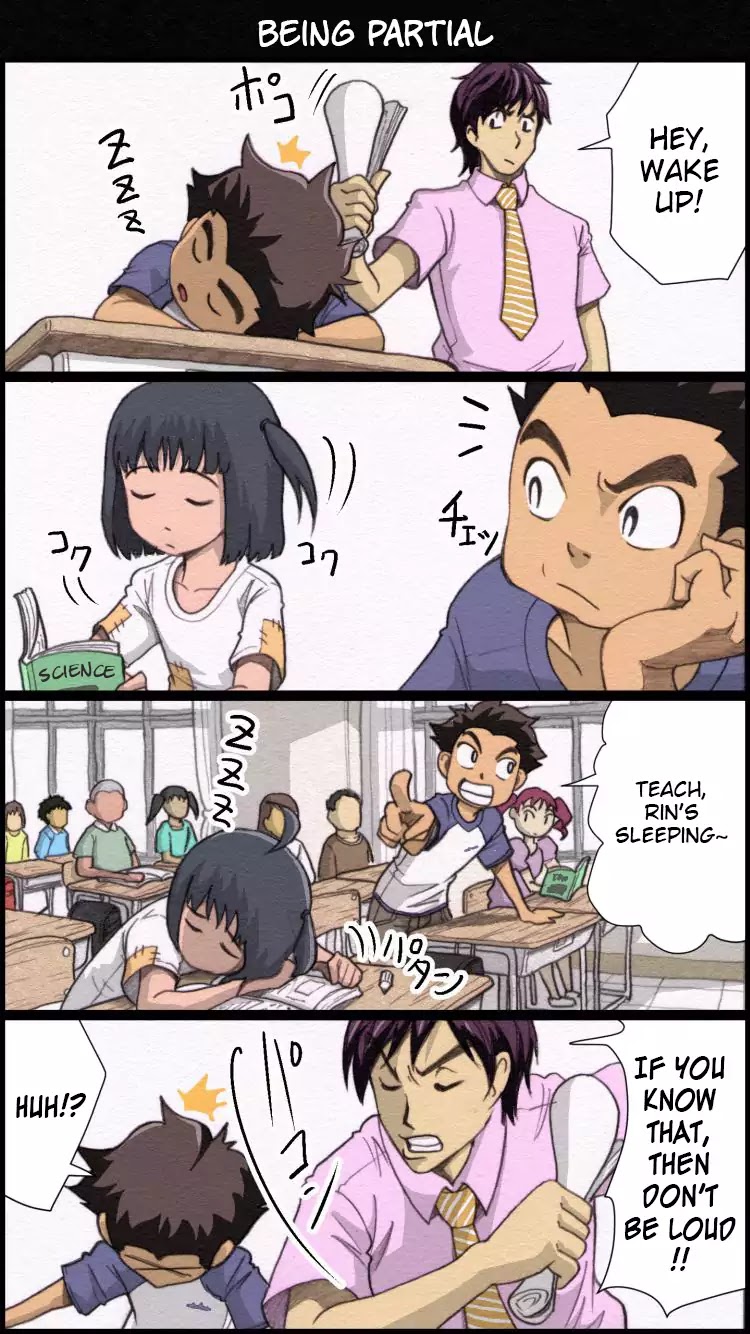 Hitorigurashi no Shougakusei Chapter 2 page 7 - Chapter 2: Working Student Expense Reduction