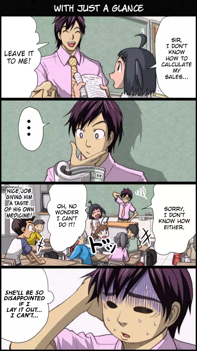 Hitorigurashi no Shougakusei Chapter 2 page 8 - Chapter 2: Working Student Expense Reduction