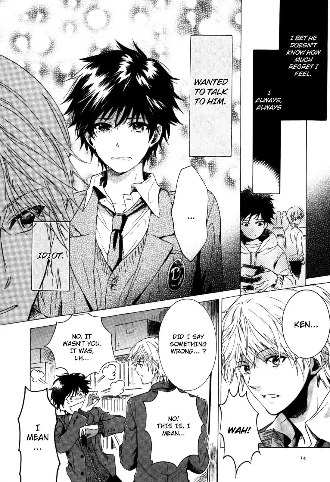 Hitorijime Boyfriend Chapter 1 page 12 - Chapter 1