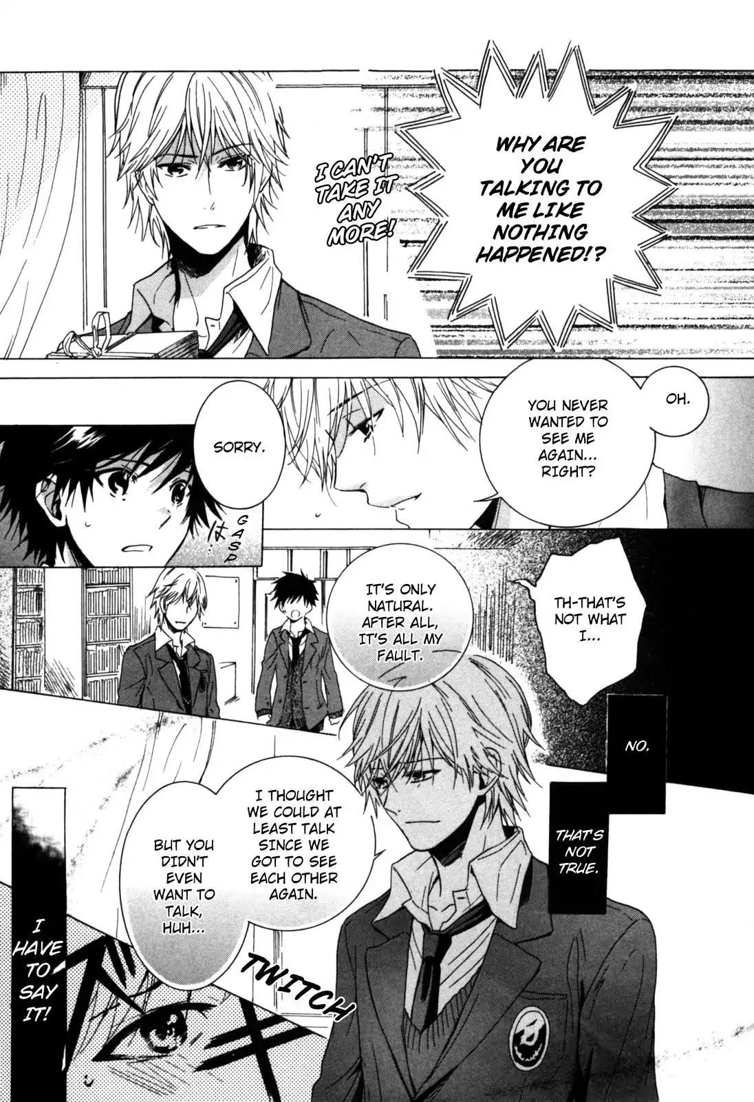 Hitorijime Boyfriend Chapter 1 page 13 - Chapter 1