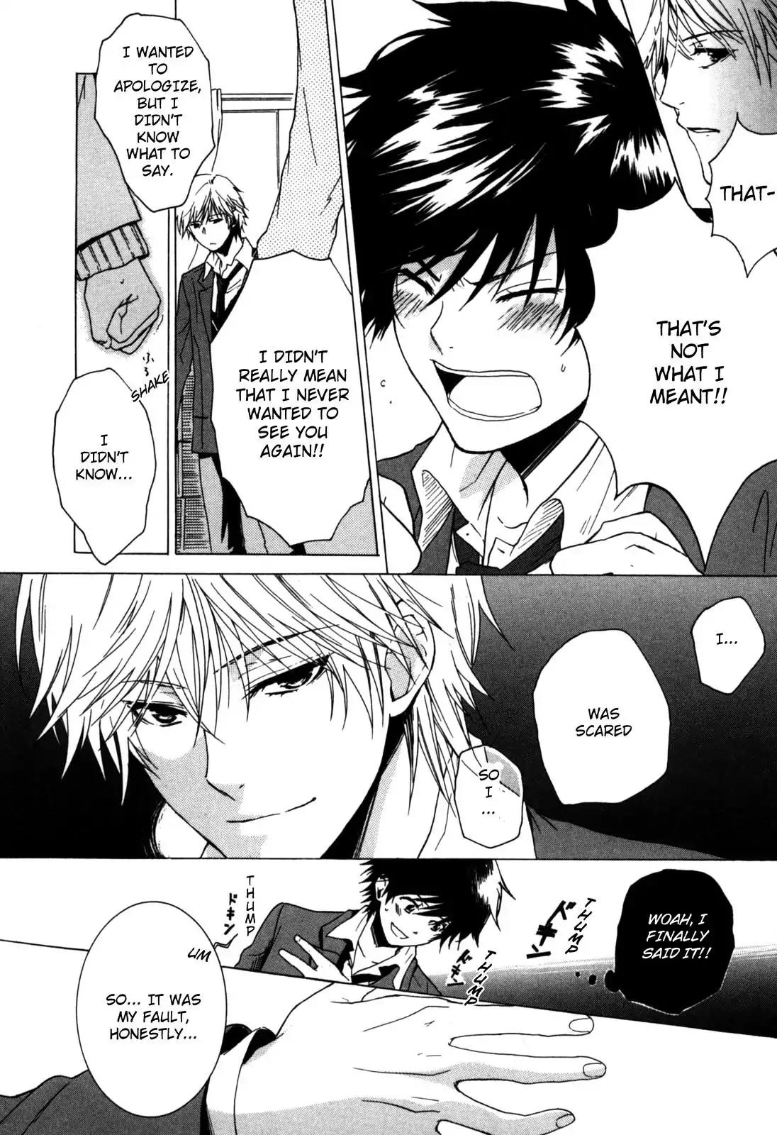 Hitorijime Boyfriend Chapter 1 page 14 - Chapter 1