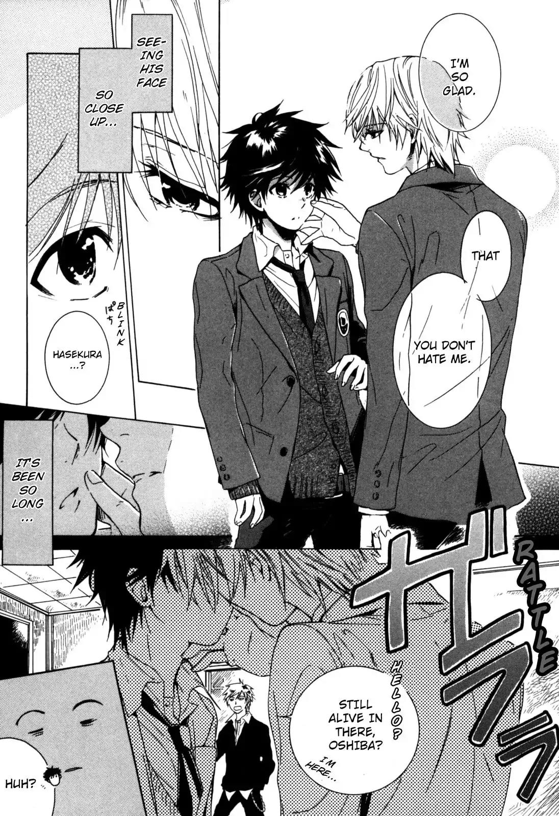 Hitorijime Boyfriend Chapter 1 page 15 - Chapter 1
